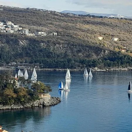 Jasna Appartement Opatija