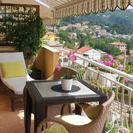 Jasna Appartement Opatija