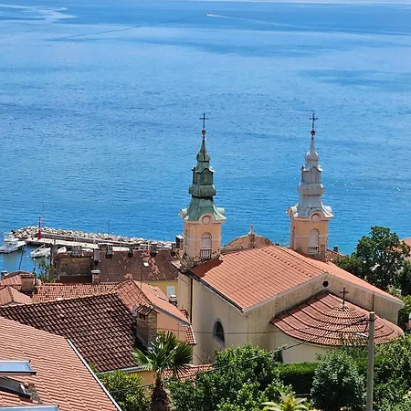 Appartement Jasna Opatija